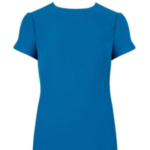 TED BAKER Short Sleeve Top Sweetheart NWOT